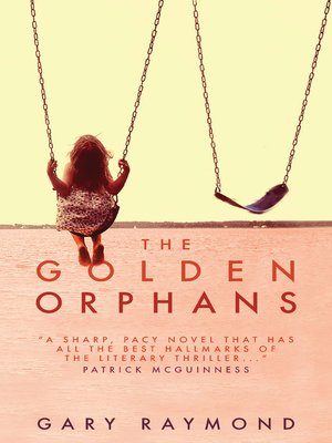 cover image of The Golden Orphans